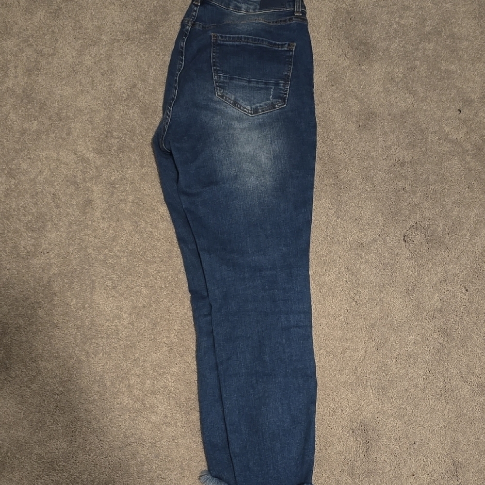 Women's Blue Jeans